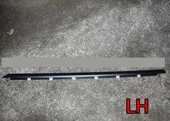 シビックタイプR fl5 純正サイドガーニッシュ 左右セット 最安 美品