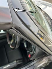 マツダ RX-7 FD3S カウルトップ カウルグリル 純正品 2000～ - メルカリ