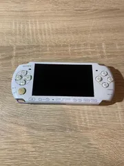 6239 PlayStation ポータブル PSP 3000 パール・ホワイト