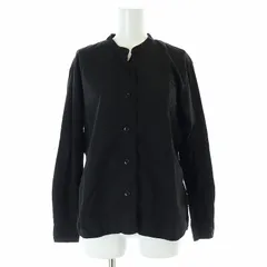 マーガレットハウエル 長袖シャツ スタンドカラーシャツ マーガレットハウエル 長袖シャツ スタンドカラーシャツ