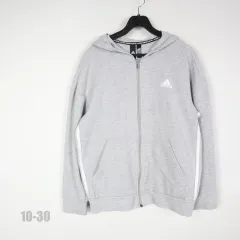 3086 アディダスキッズ/男の子/ジップアップパーカー/160
