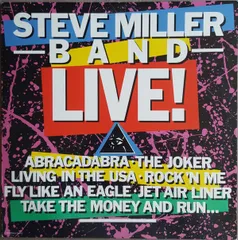 2025年最新】steve miller band レコードの人気アイテム - メルカリ
