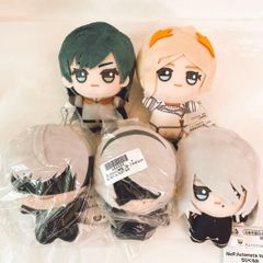 鬼滅の刃 おまんじゅうにぎにぎますこっと まめめいと ぬいぐるみマスコット 実弥 鬼滅の刃 おまんじゅうにぎにぎますこっと まめめいと ぬいぐるみ