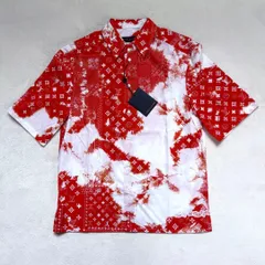 【LOUIS VUITTON】コットン モノグラム バンダナ 半袖シャツ L 楽天市場】【LOUIS VUITTON】ルイヴィトン『モノグラムバンダナ