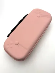 PS Portal  PSポータルリモートプレイヤーケース ピンク ハード EVA 収納バッグ プレイステーションポータル専用 かわいい おしゃれ 持ち運び便利