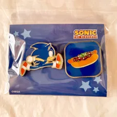 2026年最新】ソニックザヘッジホッグ 缶バッジの人気アイテム - メルカリ