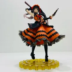 【飾磨店】 中古 時崎狂三「デート・ア・ライブⅣ」AMP+時崎狂三フィギュアー刻々帝<ザフキエル>ー