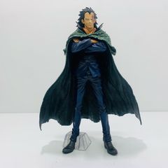 【飾磨店】 中古 ラストワン賞モンキー・D・ドラゴン/メタリックカラーver.MASTERLISEフィギュア「革命の炎/一番くじワンピース」