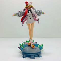 【飾磨店】 中古 ウタ～新時代～「ONEPIECEFILMRED」PVC＆ABS製塗装済み完成品