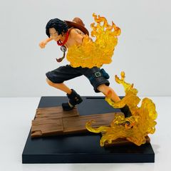 [시카마점] 중고 D상 에이스 대해적 백경 피겨 [WT100 기념 오다 에이이치로 신작 대해적 백경/이치반 쿠지 원피스]