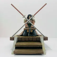 【飾磨店】 中古 ラストワン賞/海賊王ゴールド・ロジャーMASTERLISEEXPIECE「ロジャー海賊団～伝説の海賊～/一番くじワンピース」