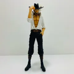 【飾磨店】 中古 B賞ジュラキュール・ミホーク/フィギュア「王下七武海/一番くじフィギュアセレクションワンピース」