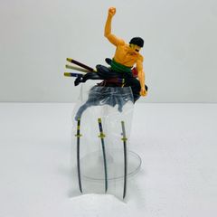 [시카마점] 중고 A상 로로노아·조로/피겨[난공 불락 노 회도/이치반 복권 원피스]
