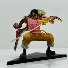 【飾磨店】 中古 B賞ゴール・D・ロジャー～theGreatLegend～MASTERLISEEXPIECEフィギュア「LegendsoverTime/一番くじワンピース」