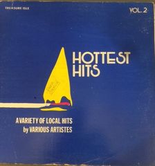 TREASURE ISLE HOTTEST HIT vol.1 - メルカリ