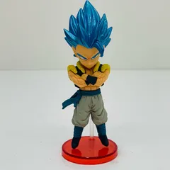 【飾磨店】 中古 超サイヤ人ゴッド超サイヤ人ゴジータ「ドラゴンボール超ブロリー」WCFvol.3