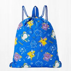 ポケットモンスター キルトナップサック 巾着