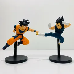 【飾磨店】 中古 孫悟空VSベジータ MATCH MAKERS  ドラゴンボール超