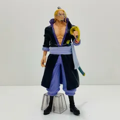 【飾磨店】 中古 'ラストワン賞シルバーズ・レイリーMASTERLISE「試練のその先へ/一番くじワンピース」'