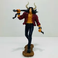 【飾磨店】 中古 'A賞/在りし日のカイドウ-魂豪示像-フィギュア「雷鳴への忠誠/一番くじワンピースEX」'