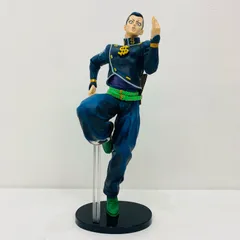 【飾磨店】 中古 'B賞/虹村億泰MASTERLISE「DIAMONDISUNBREAKABLE/一番くじジョジョの奇妙な冒険」'