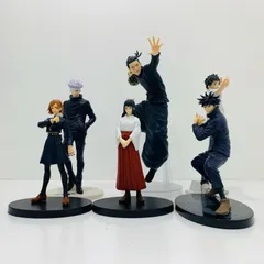 【飾磨店】 中古 呪術廻戦 6体セット フィギュア  呪術廻戦