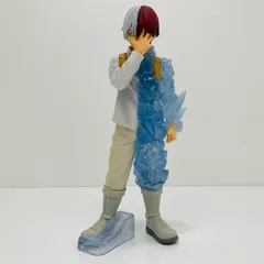 【飾磨店】 中古 'C賞/轟焦凍;MASTERLISEフィギュア「BegintheHERO!/一番くじ僕のヒーローアカデミア」'