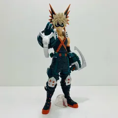 【飾磨店】 中古 'B賞/爆豪勝己MASTERLISEフィギュア「FIGHTINGHEROESfeat.One’sJustice/一番くじ僕のヒーローアカデミア」'