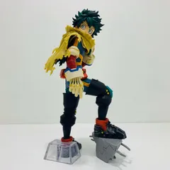 【飾磨店】 中古 'A賞/緑谷出久MASTERLISE「YOU’RENEXT/一番くじ僕のヒーローアカデミア」'