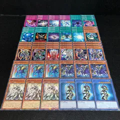 No.PP142 遊戯王 カオスソルジャー デッキパーツ 混沌の死者 混沌の場 超戦士の儀式 超戦士の萌芽 聖戦士カオスソルジャー