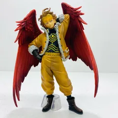 【飾磨店】 中古 'B賞ホークス;figureフィギュア「TheTop5!/一番くじ僕のヒーローアカデミア」'