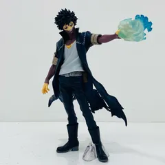 【飾磨店】 中古 'G賞/荼毘;figure「HEROVSVILLAINS/一番くじ僕のヒーローアカデミア」'