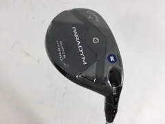 【未使用・超激安！】PARADYM（5本:S) 中古 キャロウェイ PARADYM PARADYM アイアン