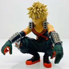【飾磨店】 中古 '爆豪勝己「僕のヒーローアカデミア」Breaktimecollectionvol.2'