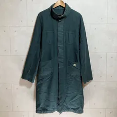 オスティア・ジャパン衣 KOROMO ロング ジャケット コート アウター L ブラック 黒 古代新 日本製 MADE IN JAPAN レディース SG349-11