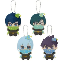 単品 TVアニメ ブルーロック ちびぐるみ 魔法のようせい vol.1