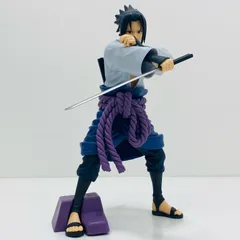 【飾磨店】 中古 'うちはサスケ-Grandista「NARUTO-ナルト-疾風伝」'
