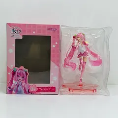 【飾磨店】 中古 '桜ミク～2ndseason～B賞描き下ろしフィギュア～おすましver.～「タイトーくじ本舗桜ミク2ndseason」'