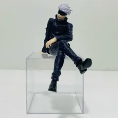 【飾磨店】 中古 '五条悟「呪術廻戦」ぬーどるストッパーフィギュア-五条悟-'