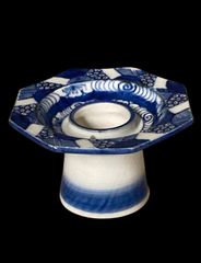 希少 琉球焼 アンダガーミ 油壷 油壺 古美術 種子島 壷屋焼 飾り