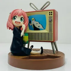 【飾磨店】 中古 'A賞アーニャ・フォージャーうぉっちんぐてぃーびー♪フィギュア「LovelyOrdinaryDays/一番くじSPY×FAMILY」'