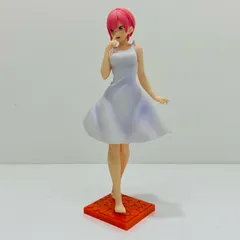 【飾磨店】 中古 '中野一花/白ワンピース「一番くじ映画五等分の花嫁～巡りの軌跡～」A賞フィギュア'