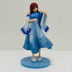 [시카마점] 중고 '나카노 산케이 스노우 룸웨어[이치반 복권 오등분의 신부∽~2명만의 시간~]C상 피규어'