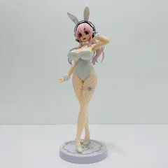 【飾磨店】 中古 'すーぱーそに子-PearlWhitever.-BiCuteBunniesFigure「すーぱーそに子」'