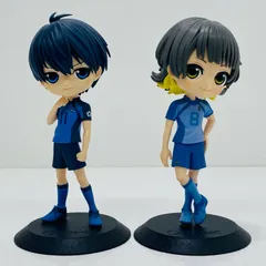 【飾磨店】 中古 Qposket 潔世一＆蜂楽廻 ２体セット