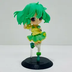 【飾磨店】 中古 'ランカ・リー(グリーン)「マクロスF」Qposket-RankaLee-'