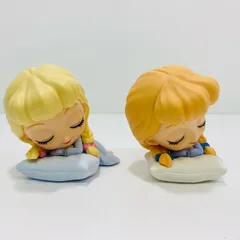 【飾磨店】 中古 '全2種セットQposketsleepingDisneyCharacters-Cinderella-「シンデレラ」'