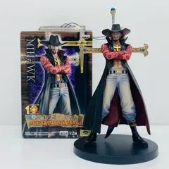 2025年最新】ワンピース the grandline men vol.3 ミホークの人気