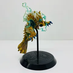 【飾磨店】 中古 ジンオウガ(超帯電状態) 「カプコンフィギュアビルダー スタンダードモデル モンスターハンター 怒りVer.2