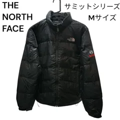 ノースフェイス ダウンジャケット サミットシリーズ ブラック 黒 レディース M サイズ THE NORTH FACE Summit Series 軽量 防寒 アウター フルジップ